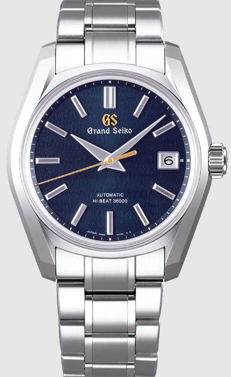 Review Replica Grand Seiko Heritage SBGH273 watch